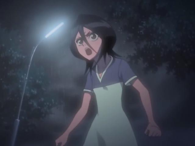 Otaku Gallery  / Anime e Manga / Bleach / Screen Shots / OAV / Oav 01 - Memories in the Rain / 199.jpg